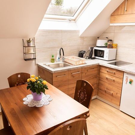 Apartamenty Home&Spa Rabka Kültér fotó