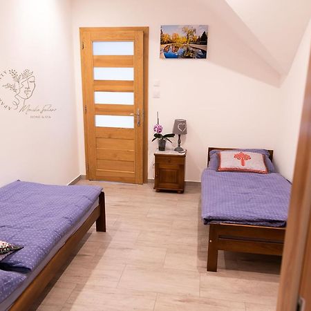 Apartamenty Home&Spa Rabka Kültér fotó