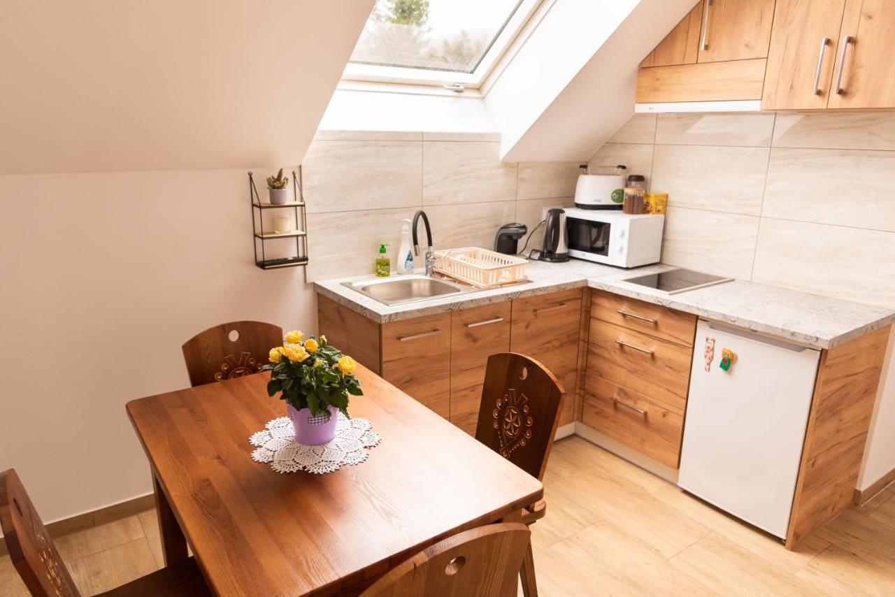Apartamenty Home&Spa Rabka Kültér fotó
