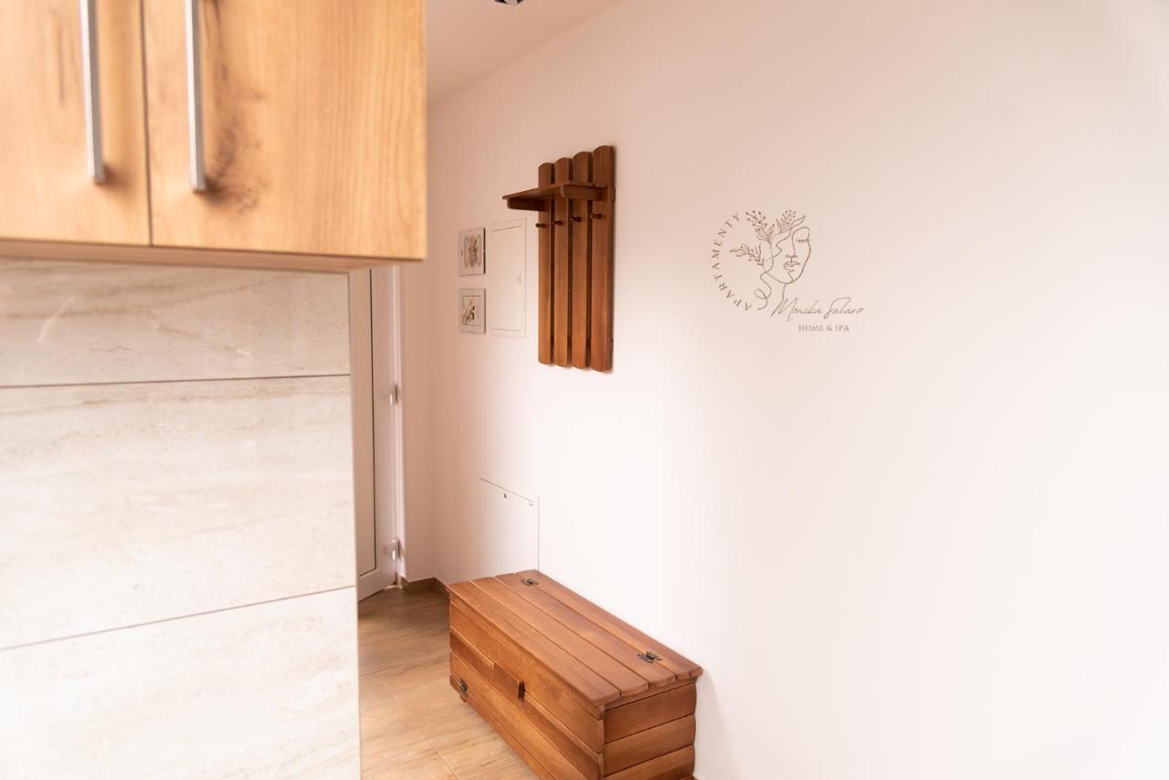 Apartamenty Home&Spa Rabka Kültér fotó
