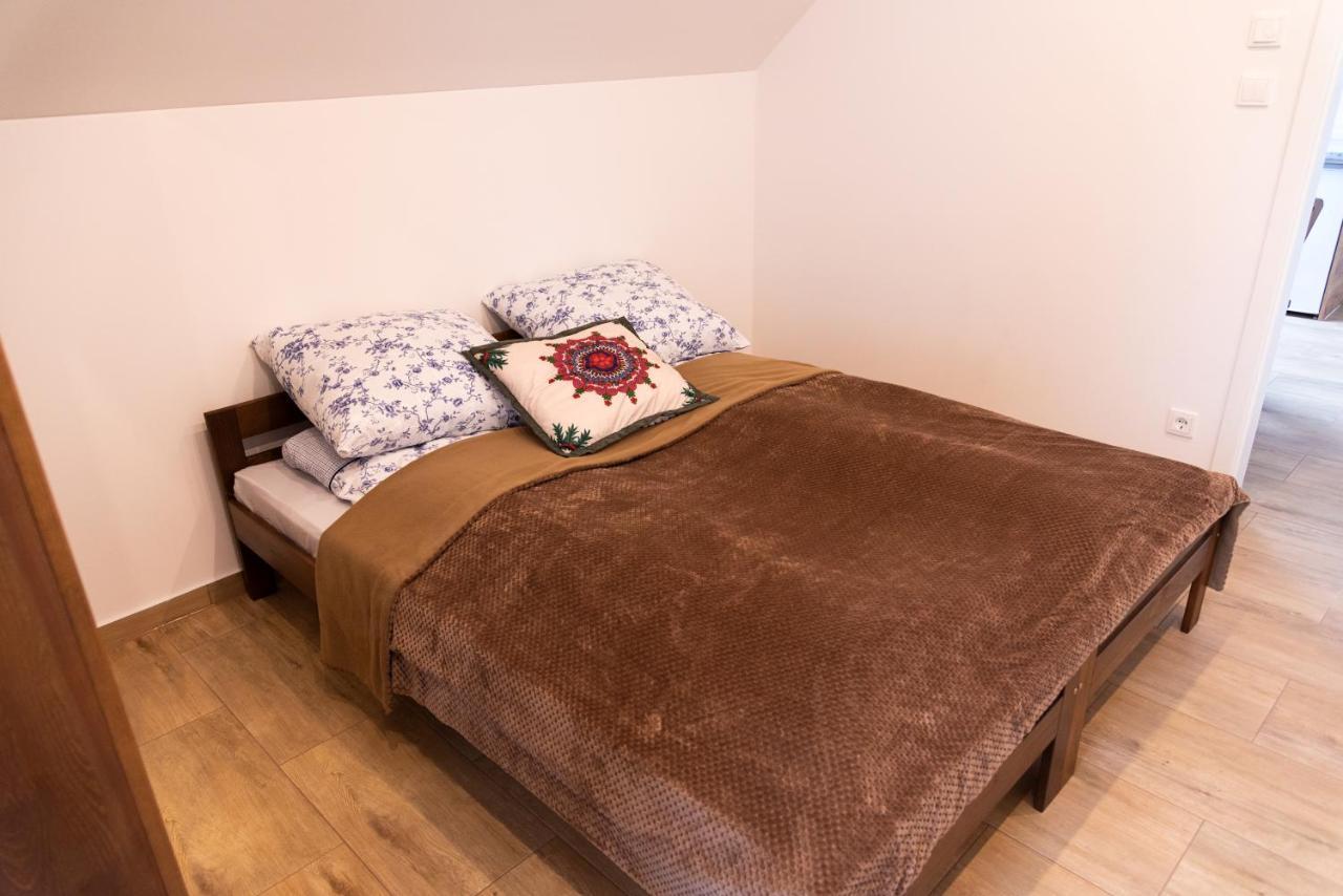 Apartamenty Home&Spa Rabka Kültér fotó