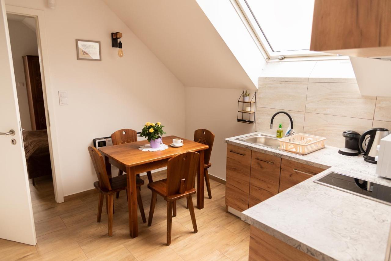 Apartamenty Home&Spa Rabka Kültér fotó