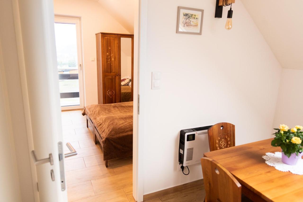 Apartamenty Home&Spa Rabka Kültér fotó
