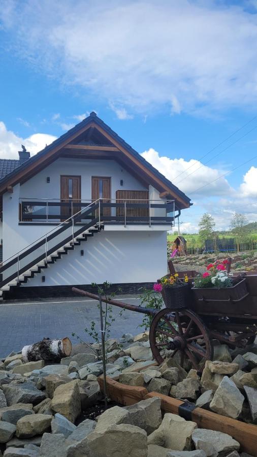 Apartamenty Home&Spa Rabka Kültér fotó