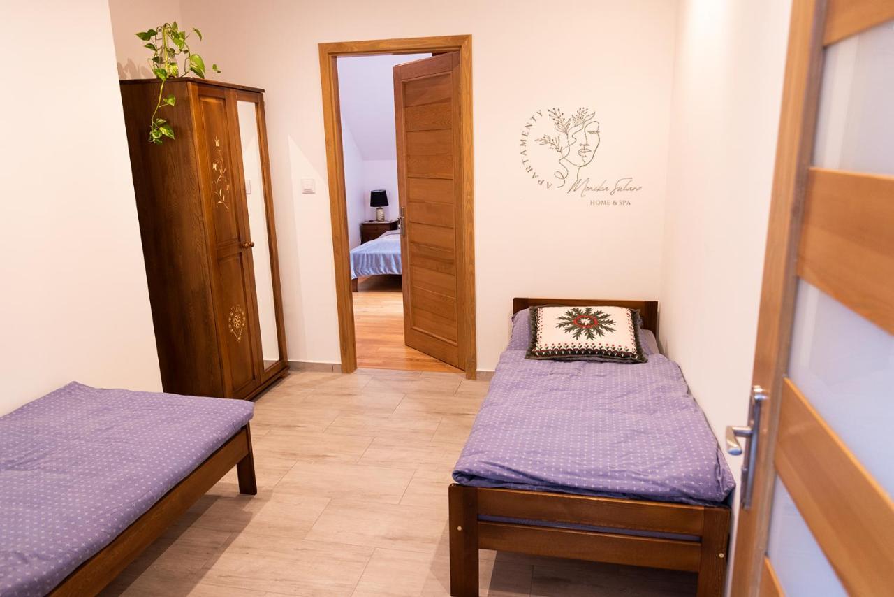 Apartamenty Home&Spa Rabka Kültér fotó