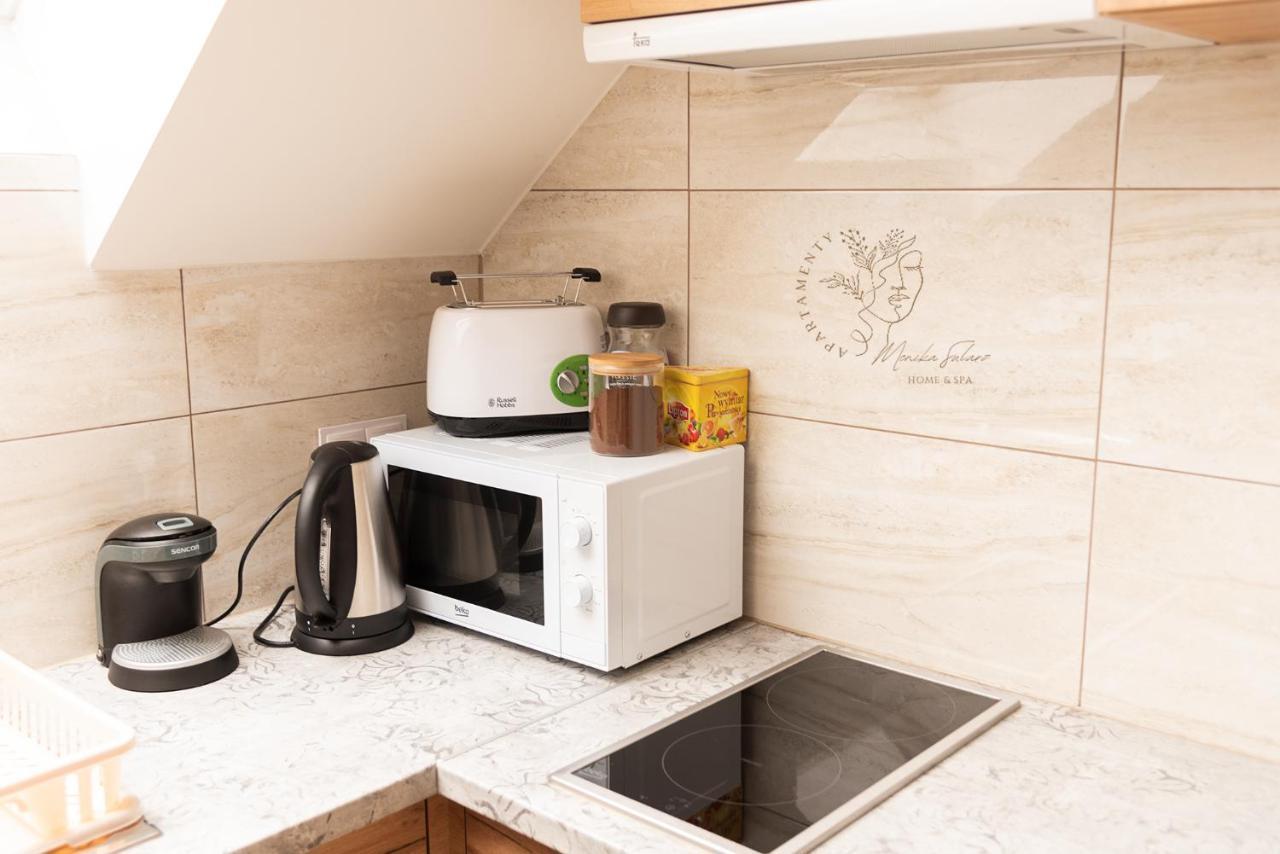 Apartamenty Home&Spa Rabka Kültér fotó