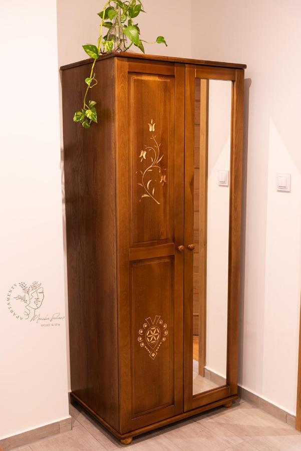 Apartamenty Home&Spa Rabka Szoba fotó