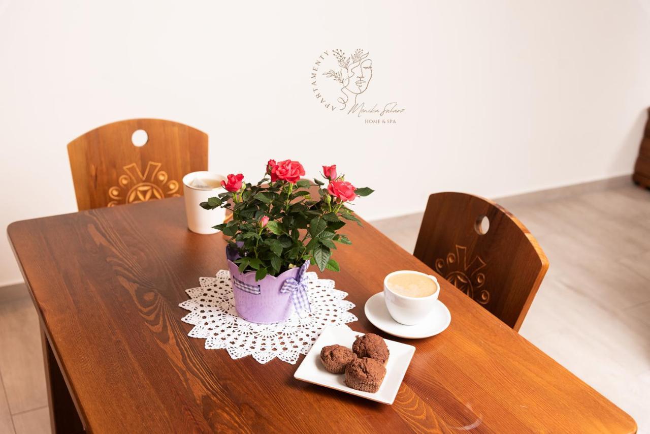 Apartamenty Home&Spa Rabka Szoba fotó