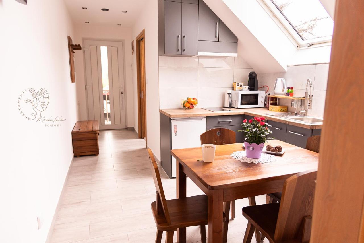 Apartamenty Home&Spa Rabka Szoba fotó