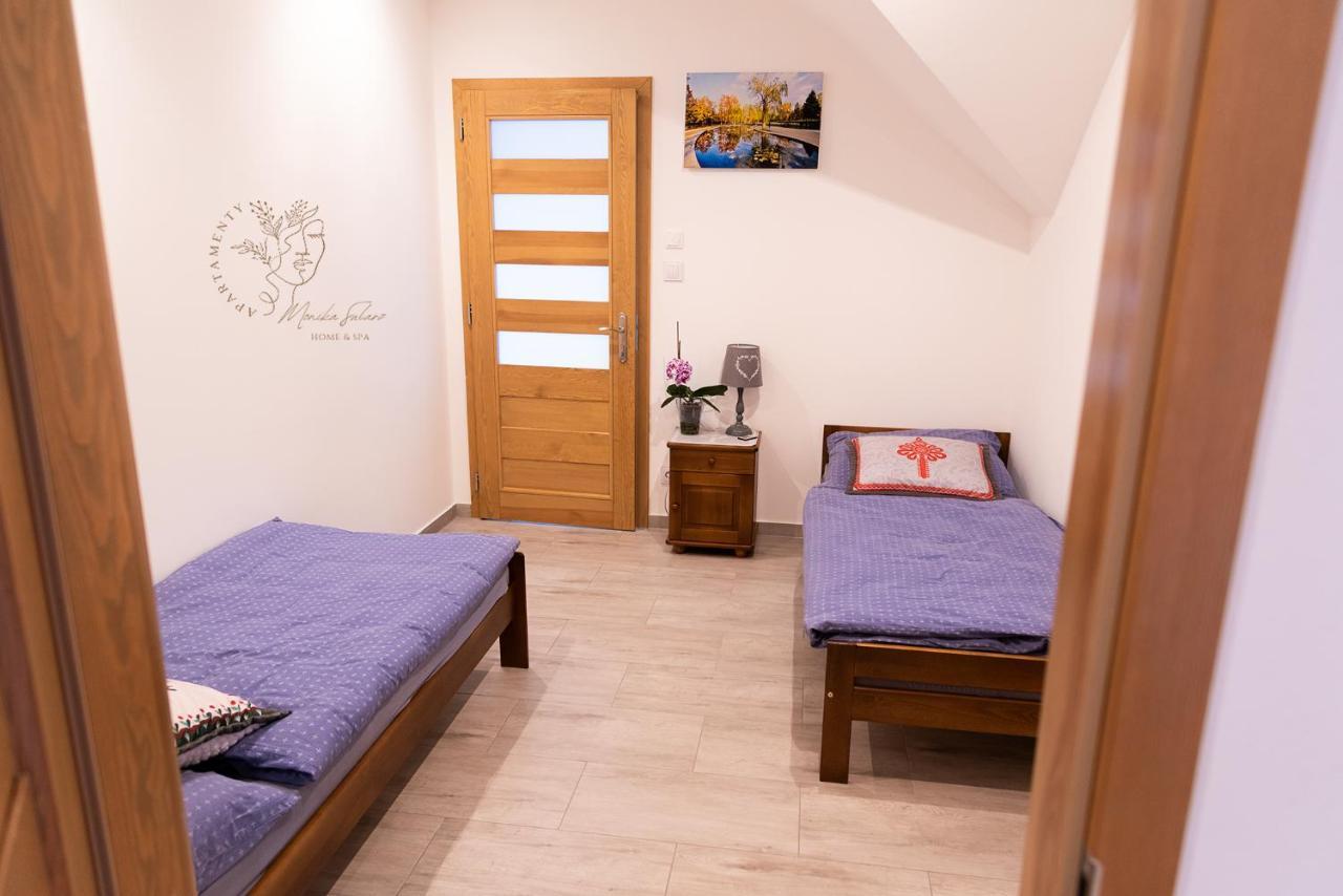 Apartamenty Home&Spa Rabka Kültér fotó