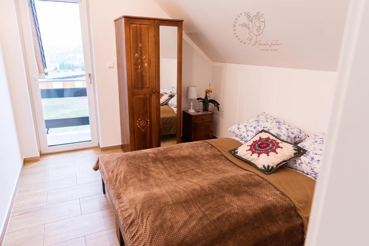 Apartamenty Home&Spa Rabka Kültér fotó