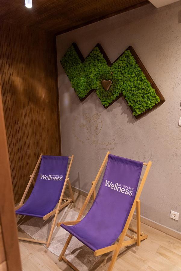 Apartamenty Home&Spa Rabka Kültér fotó