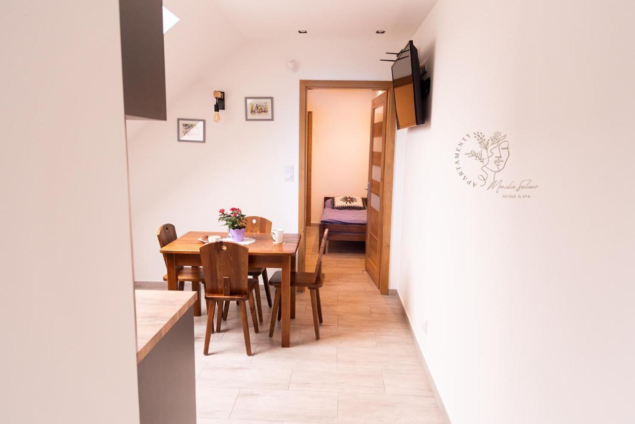 Apartamenty Home&Spa Rabka Szoba fotó
