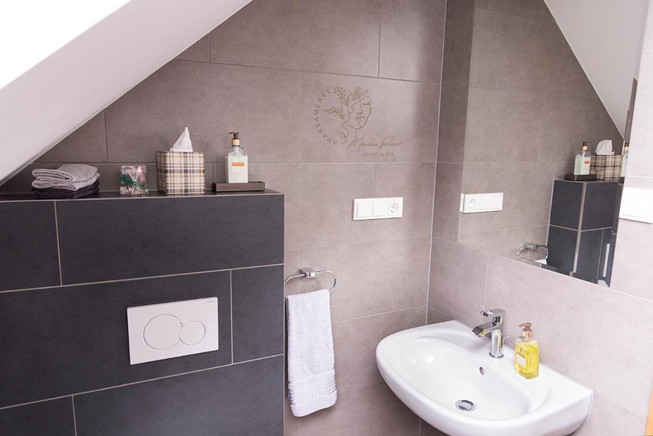 Apartamenty Home&Spa Rabka Szoba fotó