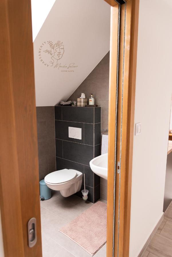 Apartamenty Home&Spa Rabka Szoba fotó