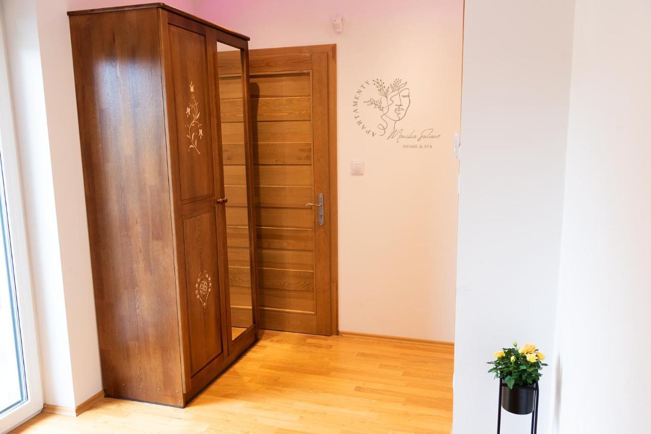 Apartamenty Home&Spa Rabka Szoba fotó